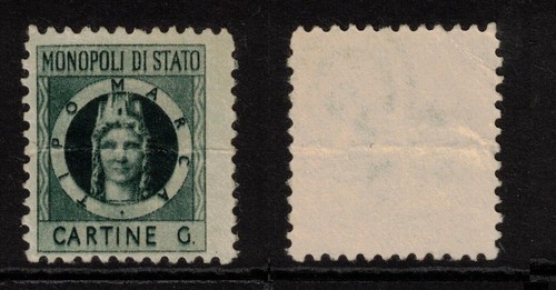 Italia 1956 carta sigarette - italia,