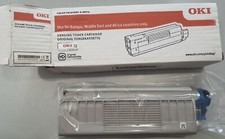 TONER ORIGINALE OKI