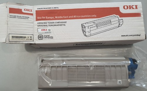 Toner originale oki - toner,