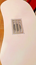 TAVOLO MANICURE PIEGHEVOLE CON ASPIRATORE E BORSA 98x77x44 CM. PESA 12 KG UNGHIE