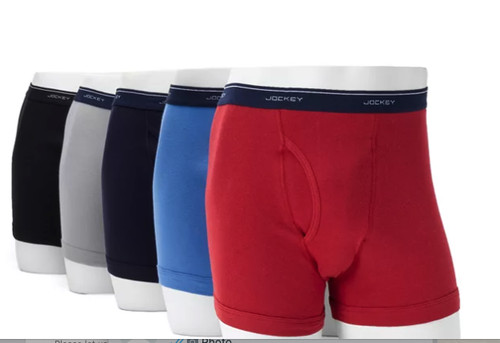 Slip boxer jockey classico - slip,