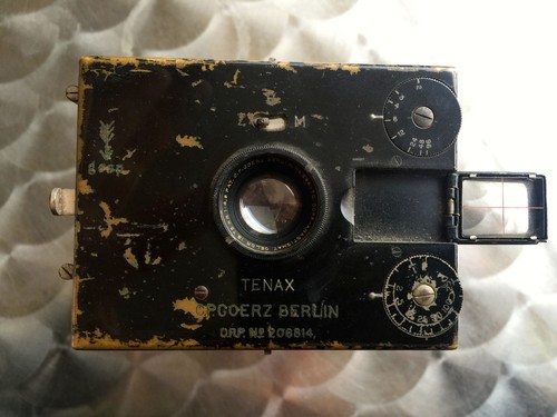 Goerz vest tasca tenax - vest, /