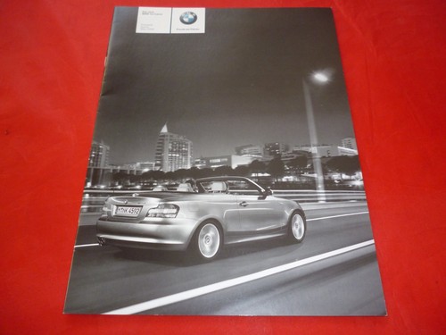 Bmw serie e88 cabrio 118i - e88,