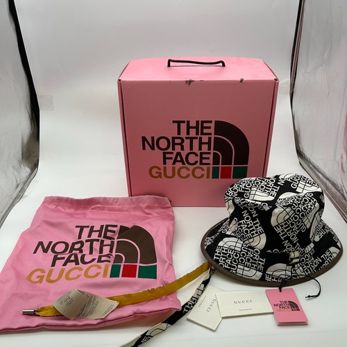 Cappello gucci the north - x,