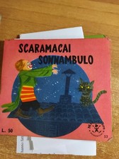 SCARAMACAI SONNAMBULO -