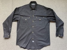 Camicia western Versace