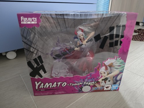 Figuarts zero yamato thunder - -,