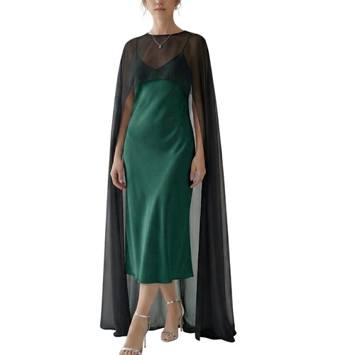 Scialle donna chiffon - scialle,
