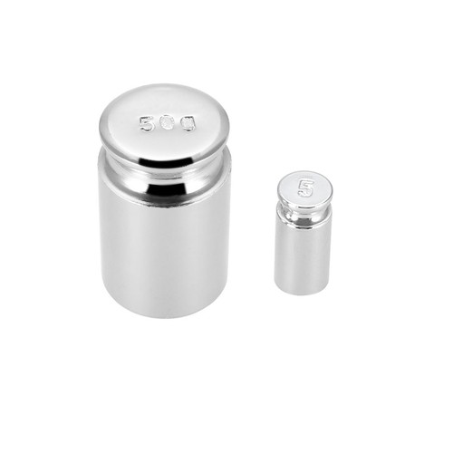 Set pesi calibrazione 5g - pesi,
