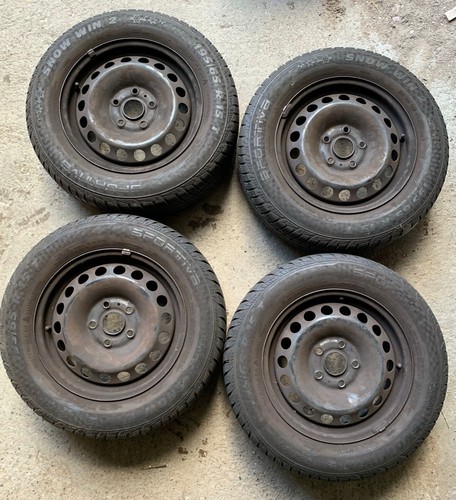 Cerchi ruote complete gomme - ruote,