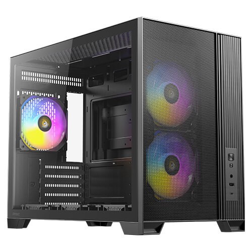 Antec flux micro - antec,