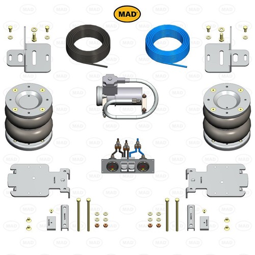 Molla pneumatica mad per - mad,