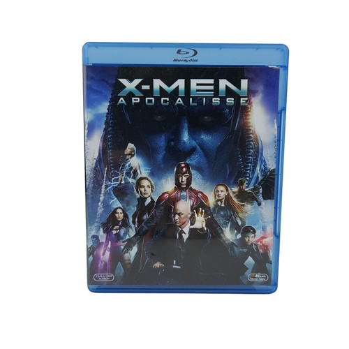 Men apocalisse blu ray film - blu,