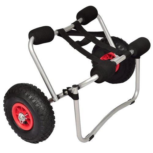 Carrello per kayak - carrello,