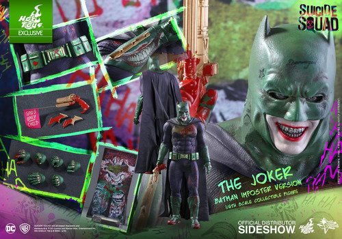 Hot toys mms384 the joker - mms384,
