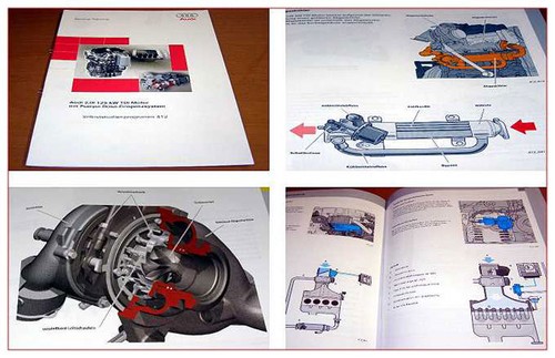 Ssp 412 audi b8 8k - 412, 8p