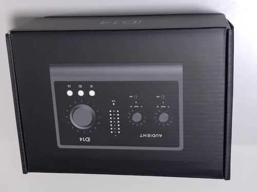Audient id14 interfaccia audio - audient,