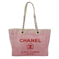 Borsa tote CHANEL Deauville