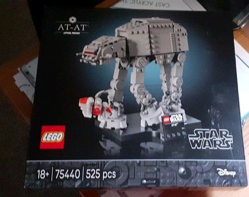 Lego star wars walker - star,