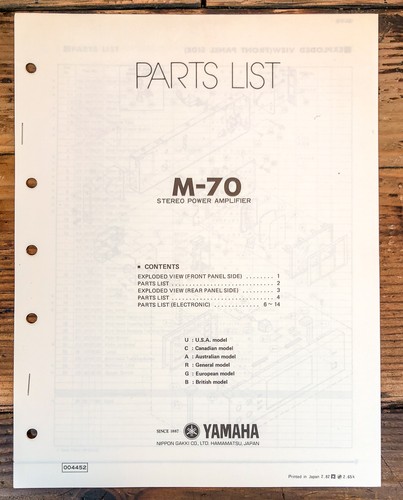 Yamaha amplificatore - yamaha,