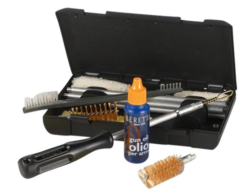Beretta shotgun cleaning - cleaning, kit