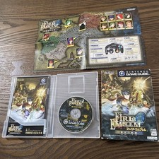 Nintendo Fire Emblem Gamecube