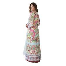 ZARA Spolverino lungo con