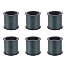 6X Nylon Treccia del Legare di