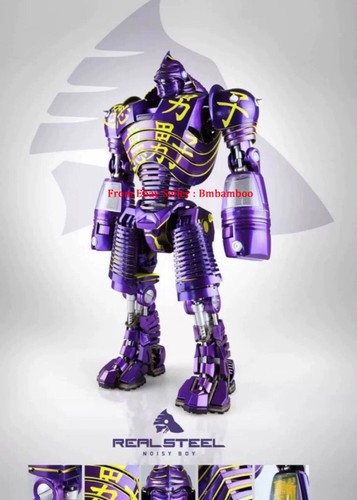 Modellino action figure mecha
