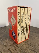 Vtg tolkien hobbit - tolkien, &