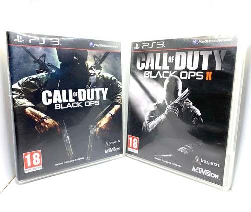 Lot jeux ps3 call - ✅lot, de