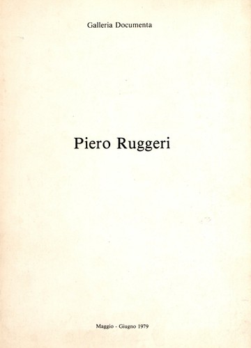 Piero ruggeri pietre rovi e - piero, pietre,