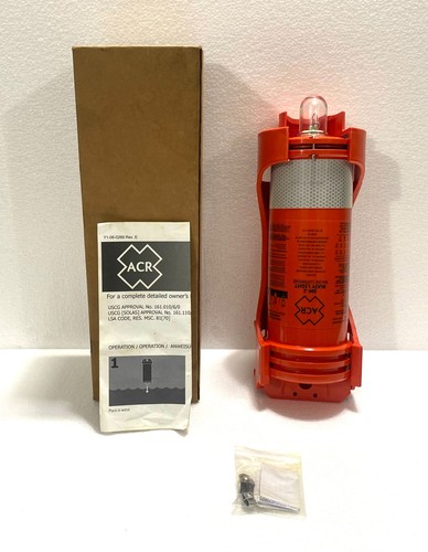 Acr electronics luce di - acr,