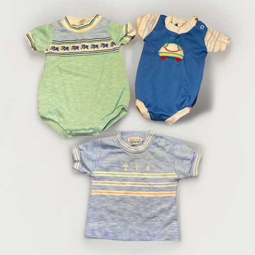 Lotto vestiti bambino - , vintage