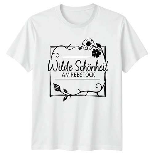 Shirt donna wilde schonheit - t-shirt,