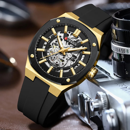 Curren orologio uomo - curren,