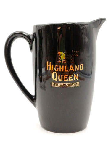 Highland queen scotch whisky - queen,