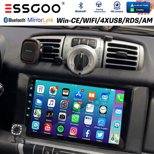 Per smart fortwo 451 2011 - smart,