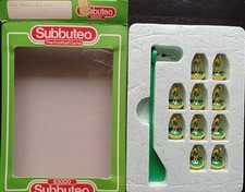 SUBBUTEO LW 63000 NORWICH CITY
