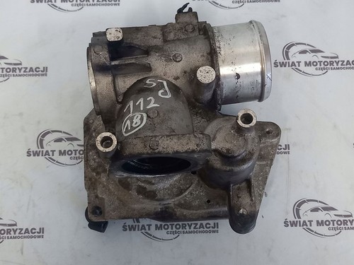 Valvola farfalla fiat 500x - valvola,