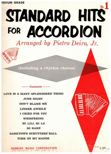 Standard hits per - standard,