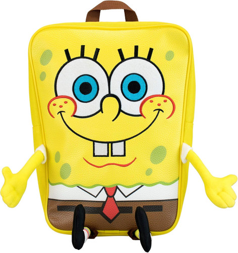 Zaino spongebob asilo borsa - zaino,