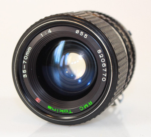 Tokina rmc 70mm - rmc, ii