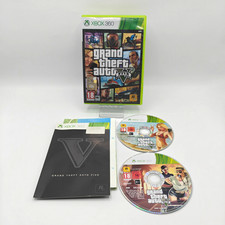 GTA 5 Xbox 360 Grand Theft