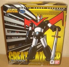 Bandai Grande Mazinga  Src