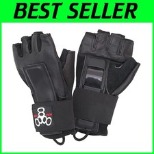 Skateboard Wrist Guard Gloves