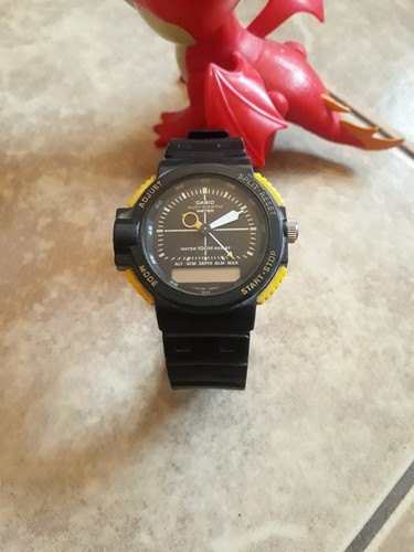 Orologio casio arw 320 - orologio,