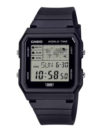 Casio 30w 1aef timeless - casio,