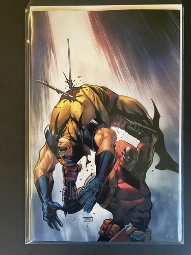 Deadpool stephen segovia - deadpool,
