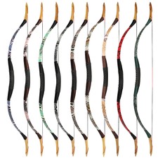 12-50lbs Arco tradizionale